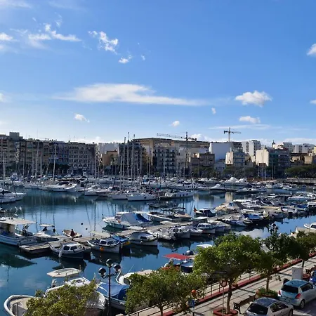 2 Bedroom Apartment - Spacious, Bright & Central - 4 Msida Exterior photo