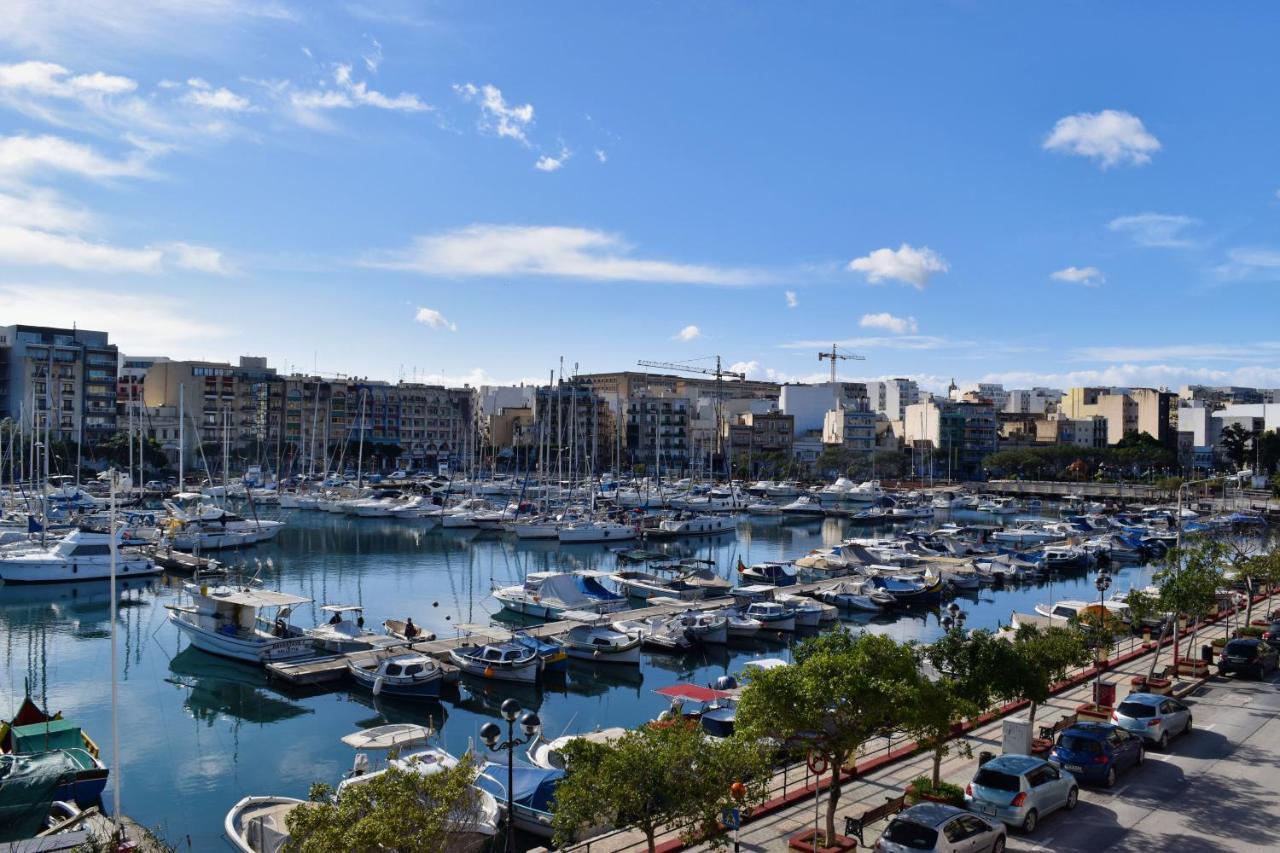 2 Bedroom - Spacious, Bright & - 4 Apartment Msida