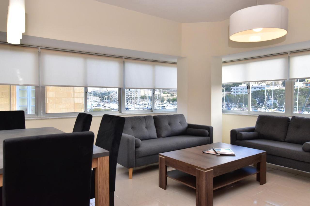 2 Bedroom - Spacious, Bright & - 4 Msida